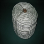 耐熱編織圓繩，四方繩